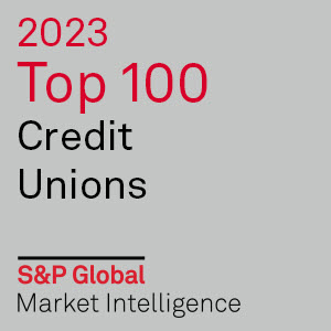 S&P Global Market Intelligence Top 100 Credit Union List